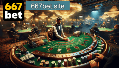 cassino Baccarat
