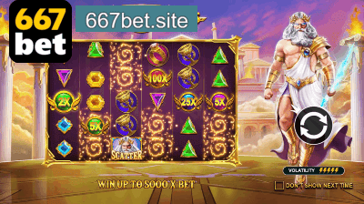 slot Gates of Olympus