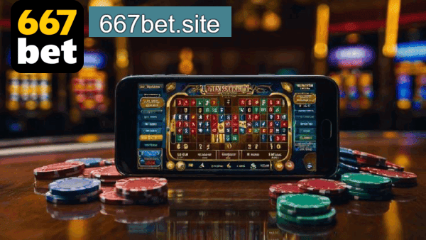 Evolução VIP 667BET