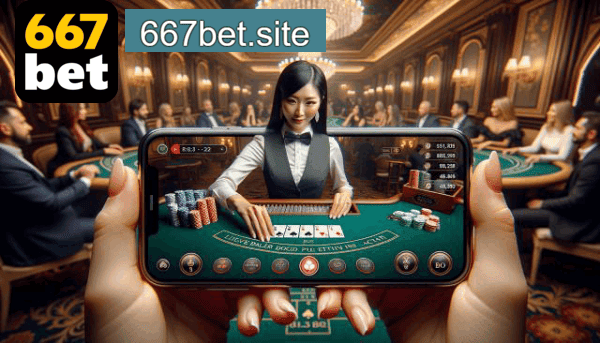Progressão VIP 667BET