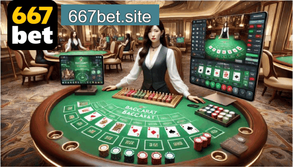 Sistema VIP 667BET